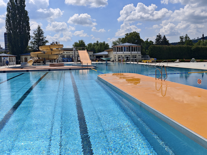 Aquapark Blansko